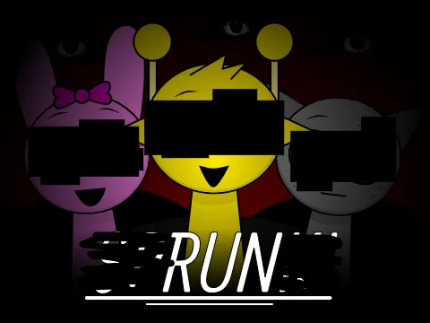 Sprunki Black Treatment